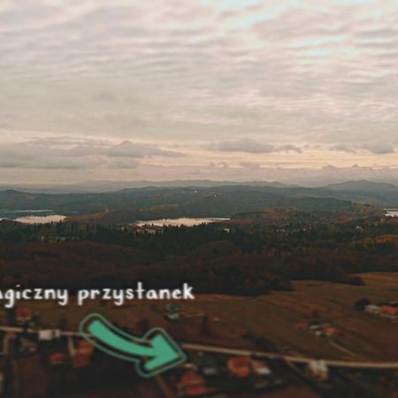 Magiczny Przystanek Appartement Myczków Buitenkant foto