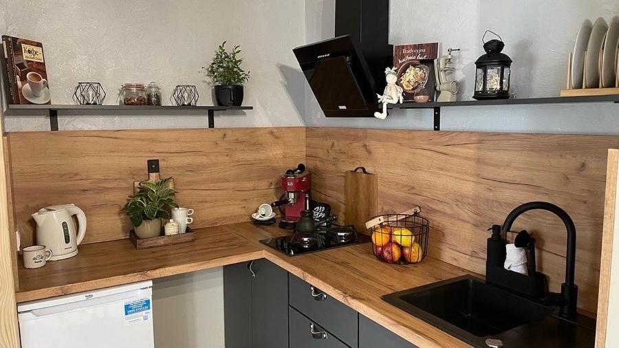 Magiczny Przystanek Appartement Myczków Buitenkant foto