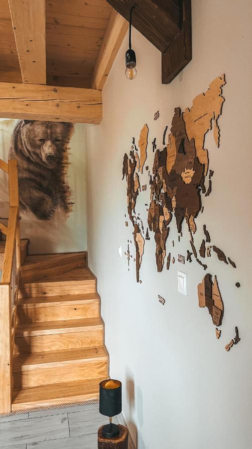 Magiczny Przystanek Appartement Myczków Buitenkant foto