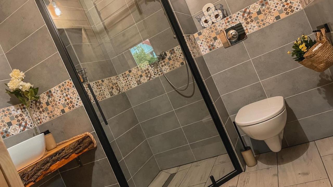 Magiczny Przystanek Appartement Myczków Buitenkant foto