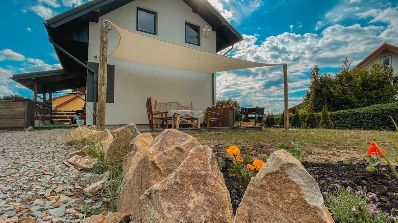 Magiczny Przystanek Appartement Myczków Buitenkant foto
