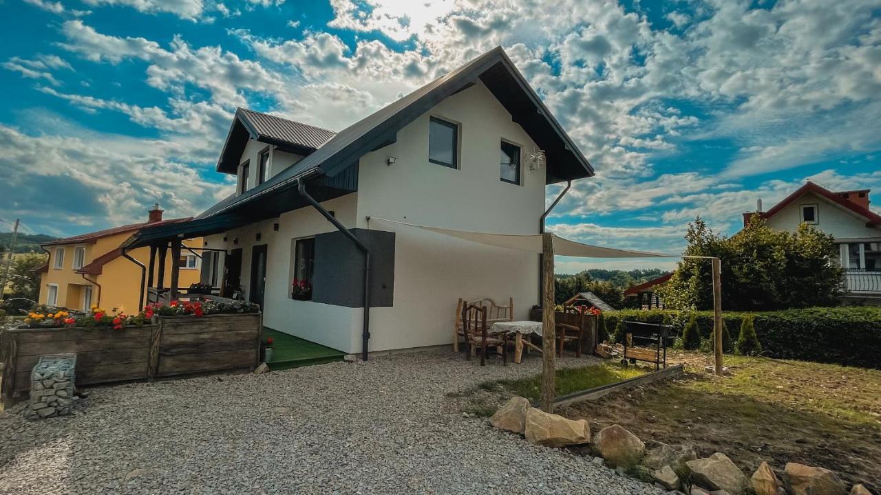 Magiczny Przystanek Appartement Myczków Buitenkant foto