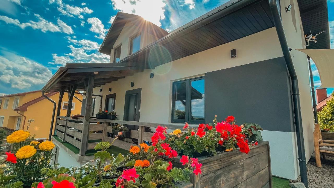Magiczny Przystanek Appartement Myczków Buitenkant foto