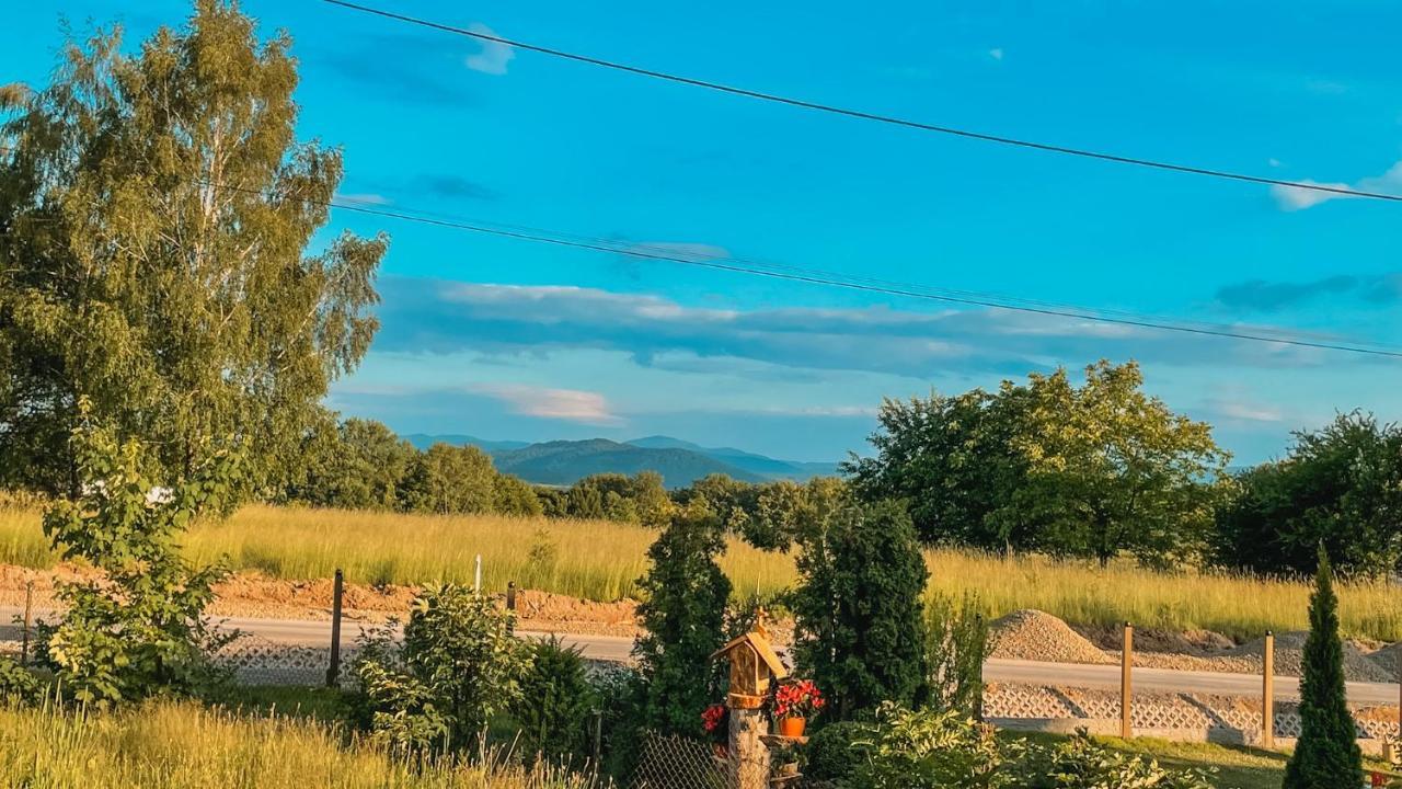 Magiczny Przystanek Appartement Myczków Buitenkant foto