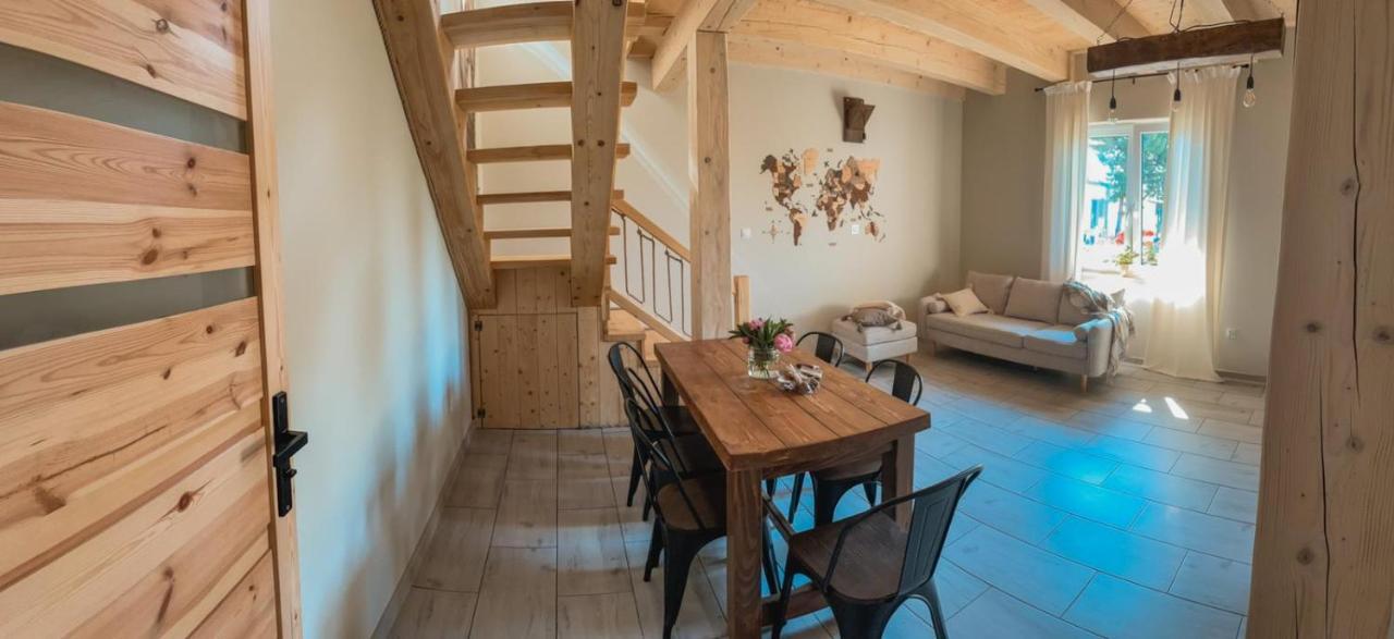 Magiczny Przystanek Appartement Myczków Buitenkant foto