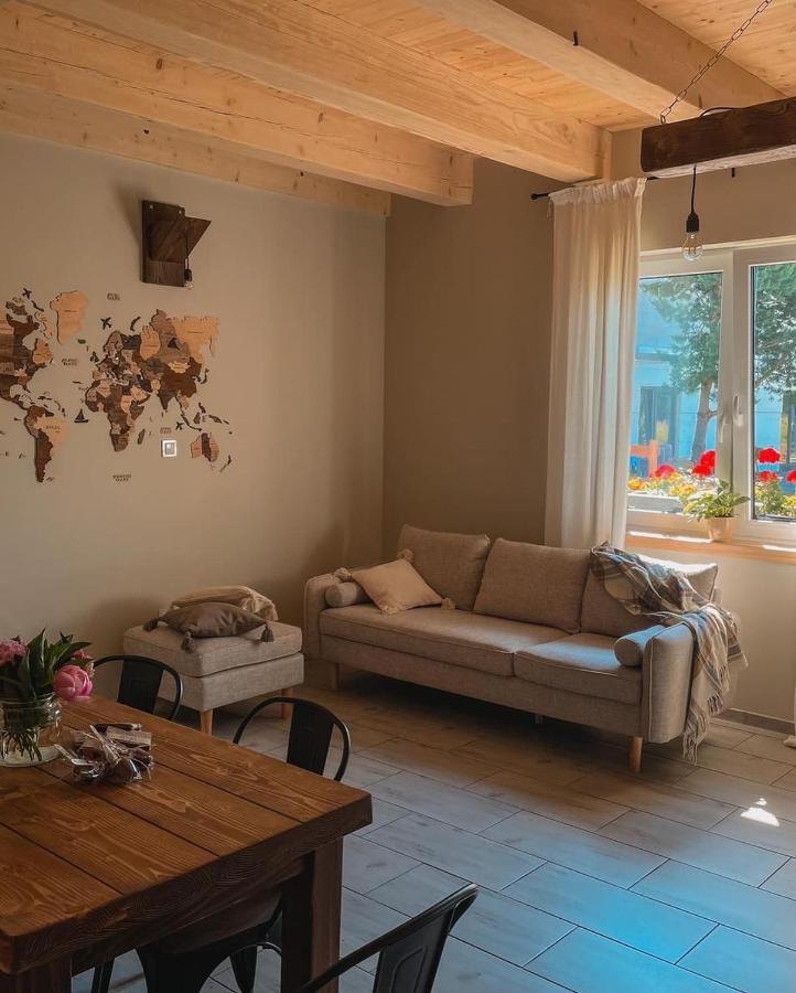 Magiczny Przystanek Appartement Myczków Buitenkant foto