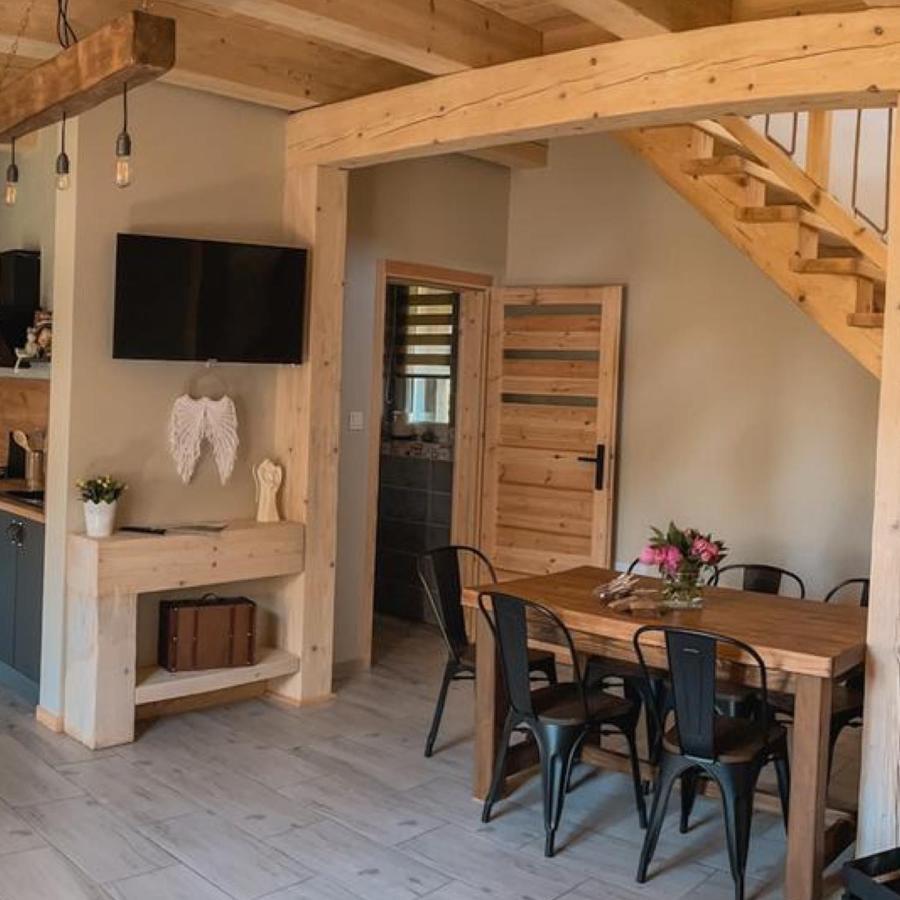 Magiczny Przystanek Appartement Myczków Buitenkant foto