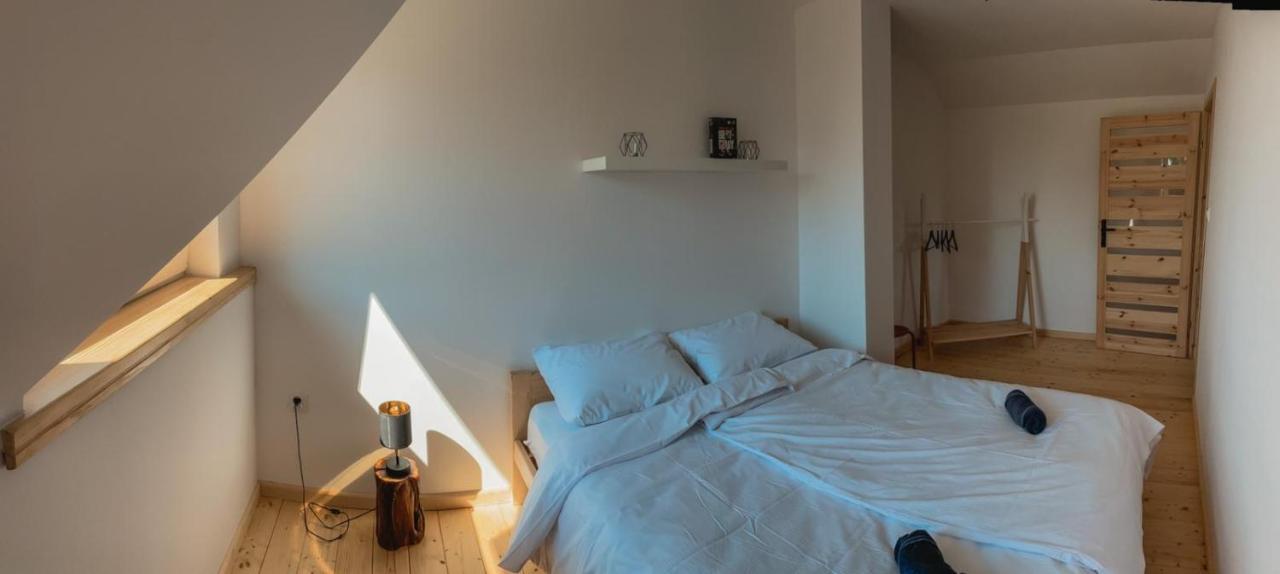 Magiczny Przystanek Appartement Myczków Buitenkant foto