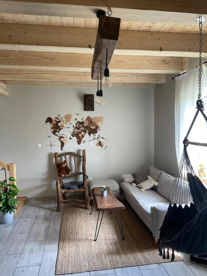 Magiczny Przystanek Appartement Myczków Buitenkant foto